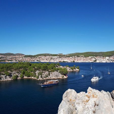 Apartman Luna Apartment Sibenik Exterior photo